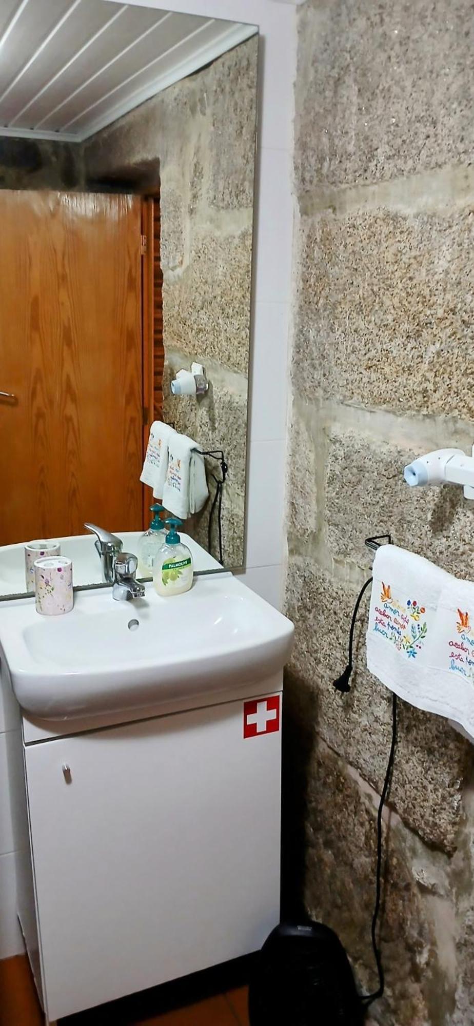 Vila Casa Da Quelha Soajo Exteriér fotografie